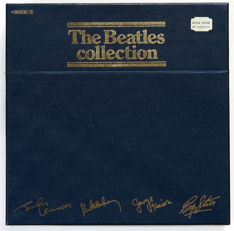 The Beatles Collection - 1983 German Analog DMM BC13 Box Set MINT AUDIOPHILE