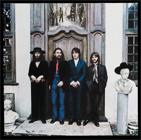 The Beatles - Hey Jude - German 1983 Analogue A3/B3 AUDIOPHILE LP