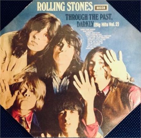 The Rolling Stones – Through The Past, Darkly