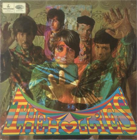 The Hollies – Evolution (1st. Pressing)