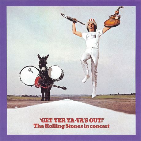 The Rolling Stones ‎– ‘Get Yer Ya Ya’s Out!’ (Promo)
