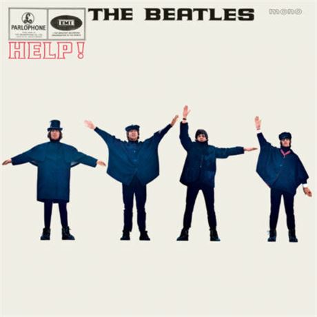The Beatles – Help! (UK) Mono