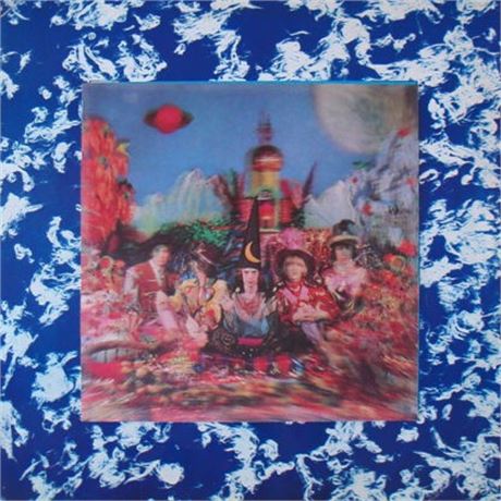 The Rolling Stones – Their Satanic Majesties Request (1st. Stereo Pressing)