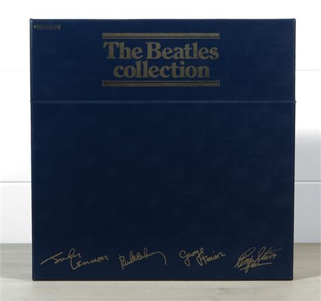 The Beatles Collection | 1986 German FINAL Analog DMM Box Set AUDIOPHILE MINT