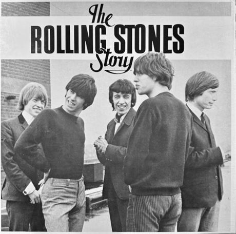 The Rolling Stones – The Rolling Stones Story (Box)