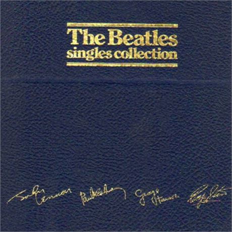 The Beatles Singles Collection