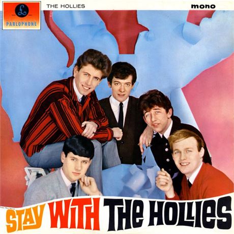 The Hollies – Stay With The Hollies (UK)