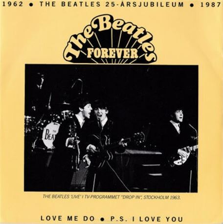 The Beatles – Love Me Do / P.S. I Love You (Limited Edition)